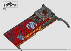 LEGO 76271 instructions page 69 – build guide