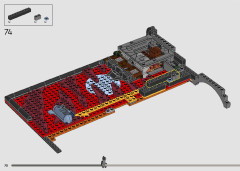 LEGO 76271 instructions page 70 – build guide