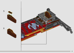 LEGO 76271 instructions page 77 – build guide