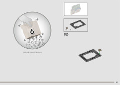 LEGO 76271 instructions page 81 – build guide