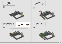 LEGO 76271 instructions page 83 – build guide