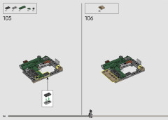 LEGO 76271 instructions page 86 – build guide