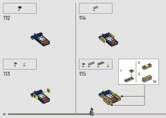 LEGO 76271 instructions page 88 – build guide