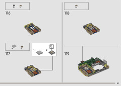 LEGO 76271 instructions page 89 – build guide
