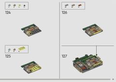 LEGO 76271 instructions page 91 – build guide