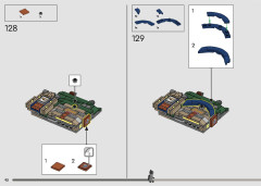 LEGO 76271 instructions page 92 – build guide