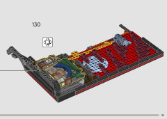 LEGO 76271 instructions page 93 – build guide
