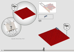 LEGO 76271 instructions page 94 – build guide