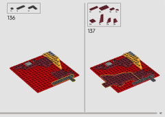 LEGO 76271 instructions page 97 – build guide