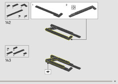 LEGO 76271 instructions page 99 – build guide