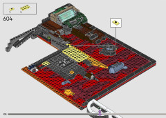 LEGO 76271 instructions page 100 – build guide