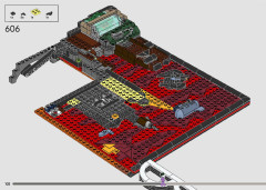 LEGO 76271 instructions page 102 – build guide