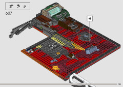LEGO 76271 instructions page 103 – build guide