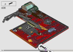 LEGO 76271 instructions page 104 – build guide