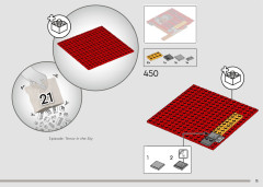 LEGO 76271 instructions page 11 – build guide