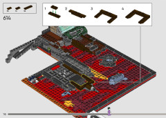 LEGO 76271 instructions page 110 – build guide