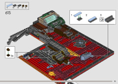 LEGO 76271 instructions page 111 – build guide