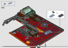 LEGO 76271 instructions page 112 – build guide