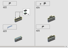 LEGO 76271 instructions page 115 – build guide