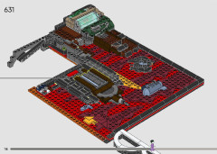 LEGO 76271 instructions page 118 – build guide