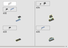 LEGO 76271 instructions page 119 – build guide