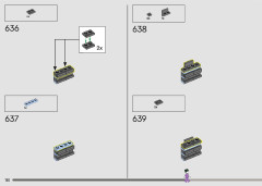 LEGO 76271 instructions page 120 – build guide