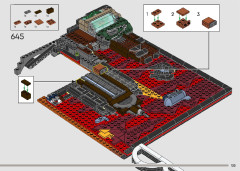 LEGO 76271 instructions page 123 – build guide