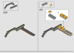 LEGO 76271 instructions page 125 – build guide