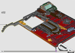 LEGO 76271 instructions page 126 – build guide