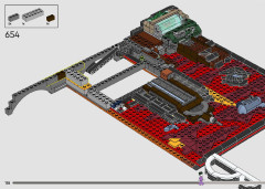LEGO 76271 instructions page 128 – build guide