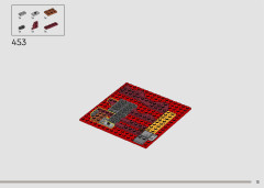 LEGO 76271 instructions page 13 – build guide