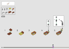 LEGO 76271 instructions page 130 – build guide