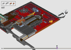 LEGO 76271 instructions page 136 – build guide