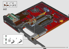 LEGO 76271 instructions page 137 – build guide