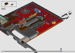 LEGO 76271 instructions page 138 – build guide