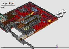 LEGO 76271 instructions page 140 – build guide