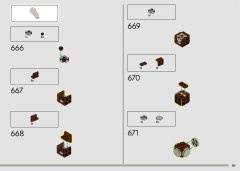 LEGO 76271 instructions page 141 – build guide