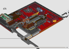LEGO 76271 instructions page 143 – build guide