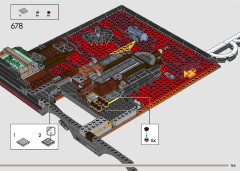 LEGO 76271 instructions page 145 – build guide
