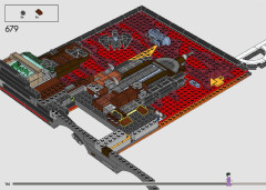 LEGO 76271 instructions page 146 – build guide