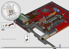 LEGO 76271 instructions page 148 – build guide
