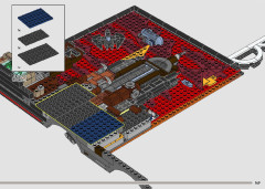 LEGO 76271 instructions page 149 – build guide