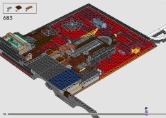 LEGO 76271 instructions page 150 – build guide