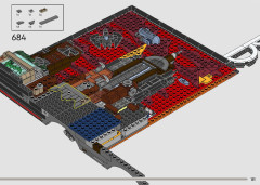LEGO 76271 instructions page 151 – build guide