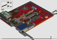 LEGO 76271 instructions page 152 – build guide