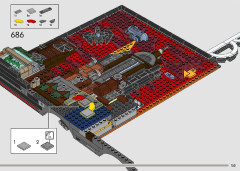 LEGO 76271 instructions page 153 – build guide