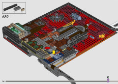 LEGO 76271 instructions page 156 – build guide
