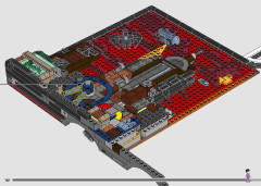 LEGO 76271 instructions page 162 – build guide