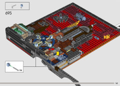 LEGO 76271 instructions page 163 – build guide