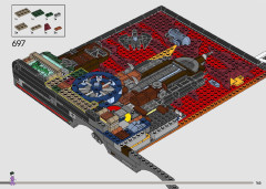 LEGO 76271 instructions page 165 – build guide